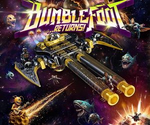 Bumblefoot Bumblefoot... Returns cover