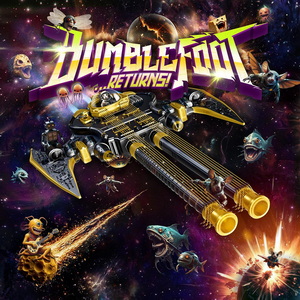 Bumblefoot Bumblefoot... Returns cover