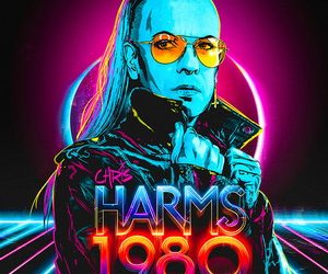 Chris Harms 1980 cover