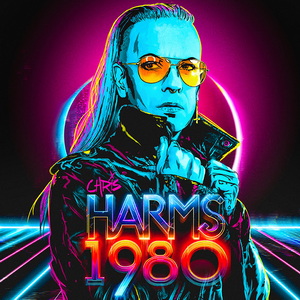 Chris Harms 1980 cover