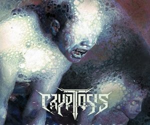 Cryptosis Celestial Death cover