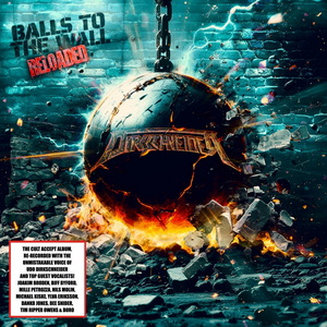 Dirkschneider Balls to the Wall re-release cover