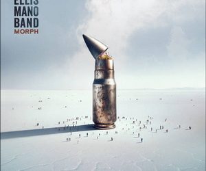 Ellis Mano Band Morph cover