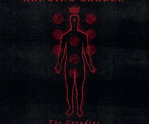 Hanging Garden The Unending EP cover