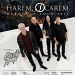 Harem Scarem European Tour 2025 poster