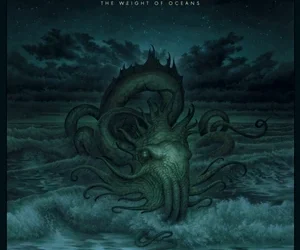 In Mourning The Weight of Oceans cover