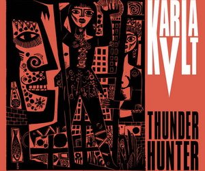 Karla Kvlt Thunderhunter cover