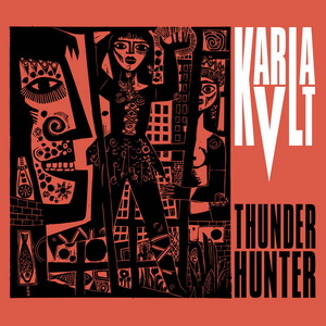 Karla Kvlt Thunderhunter cover