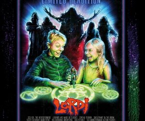 Lordi Limited Deadition cover