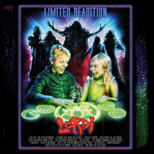 Lordi Limited Deadition cover