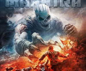Manntra Titans cover