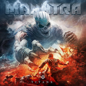 Manntra Titans cover