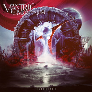 Mantric Momentum Alienized cover