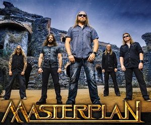 Masterplan band