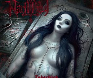 Nachtblut Todschick cover