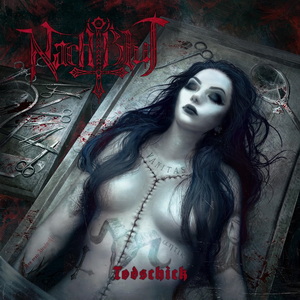 Nachtblut Todschick cover