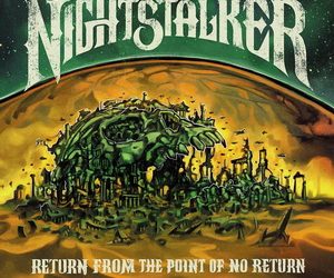 Nightstalker Return From the Point of No Return cover