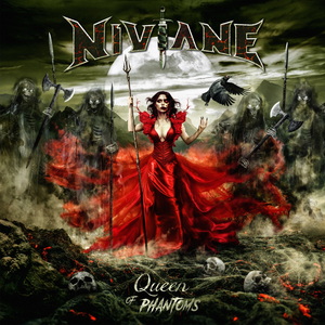 Niviane Queen of Phantoms cover