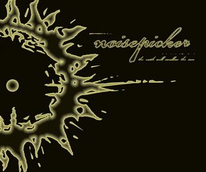 Noisepicker The Earth Will Swallow the Sun cover