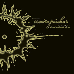 Noisepicker The Earth Will Swallow the Sun cover