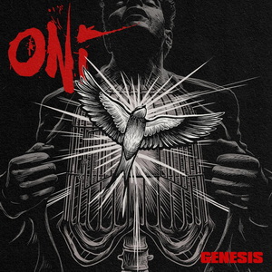 ONI Genesis EP cover