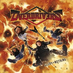 Overdrivers Glory or Nothing cover