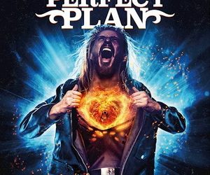 Perfect Plan Heart of a Lion cover