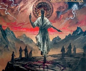 Prehistoria Cryptic Halo cover