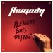 Remedy Pleasure Beats the Pain cover