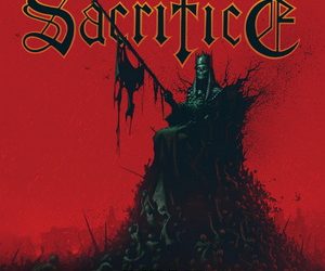 Sacrifice Volume Six cover