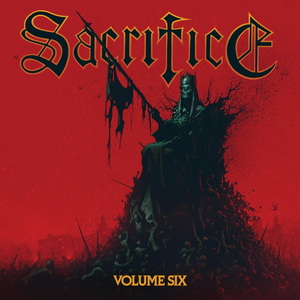 Sacrifice Volume Six cover