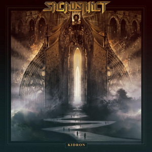 Sacrosanct Kidron cover