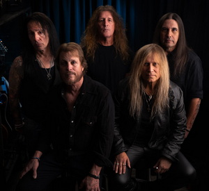 Savatage Band Pic