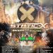 Static-X North American Tour 2025 poster