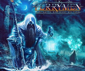 The Ferrymen Iron Will cover