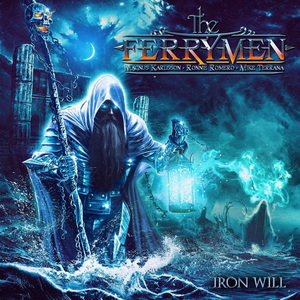 The Ferrymen Iron Will cover