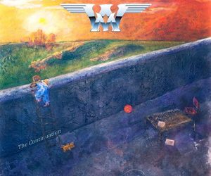 The Windmill The Continuation cover