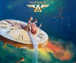 The Windmill Tribus cover