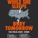 While She Sleeps North American Tour 2025 poster
