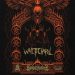 Whitechapel North American Tour 2025 poster