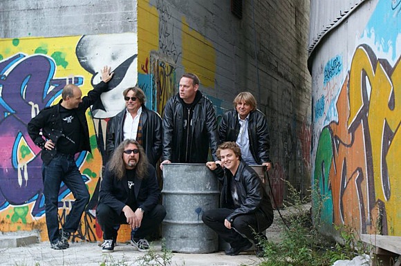 The Windmill band pic