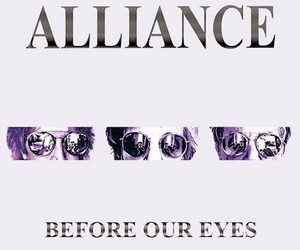Alliance Before Our Eyes cover
