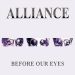 Alliance Before Our Eyes cover