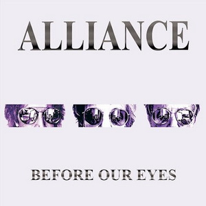 Alliance Before Our Eyes cover