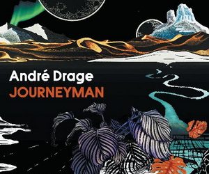 André Drage Journeyman cover