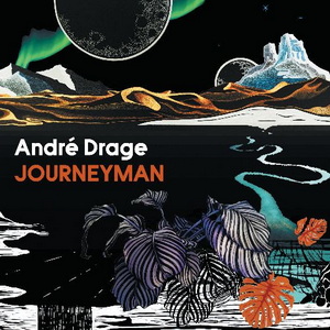 André Drage Journeyman cover