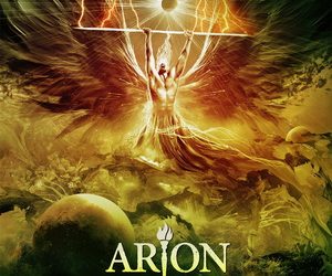 Arion The Light That Burns the Sky cover