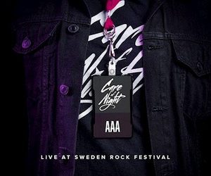 Care Of Night Live at Sweden Rock Festival cover