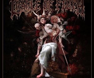 Cradle Of Filth The Screaming of the Valkyries cover