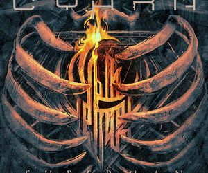 Cyhra Superman single cover